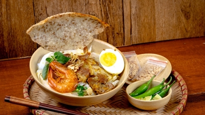 Đậm đà mỳ Quảng