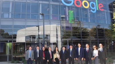 Bộ VHTTDL đẩy mạnh hợp tác cùng Google để quảng bá du lịch, văn hoá Việt Nam