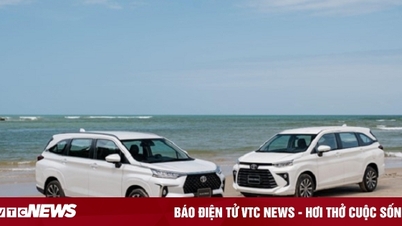 Ưu đãi 100% lệ phí trước bạ khi mua Cross và Avanza Premio trong tháng 11