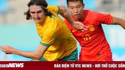 U17 Trung Quốc đứng cuối bảng, bị loại khỏi VCK U17 châu Á