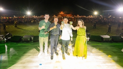 "Taste of Australia" - A cultural bridge between Vietnam and Australia