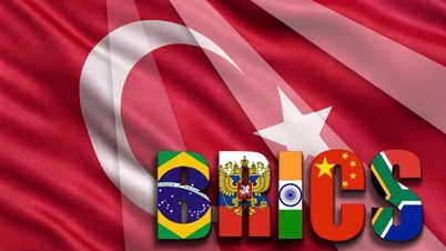 La force motrice derrière l'évolution de la Turquie vers les BRICS
