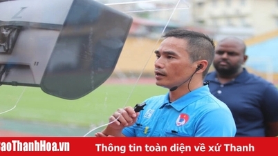 “បច្ចេកវិទ្យា VAR អាចត្រូវបានអនុវត្តនៅចុងរដូវកាល V-League ឆ្នាំ 2023”; De Gea ហៀបនឹងចាកចេញពី Man Utd