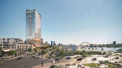 The One Tower Da Nang: guaranteed investment value thanks to its special location