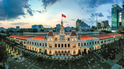 ទីក្រុងហូជីមិញឈ្នះពានរង្វាន់ "ការប្រជុំឈានមុខគេរបស់អាស៊ី និងគោលដៅទេសចរណ៍"