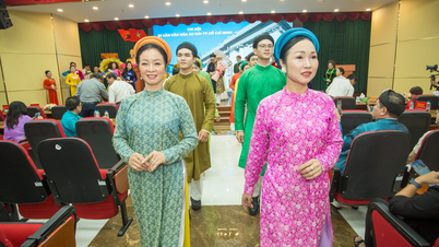 សម្ពោធ​បណ្តុំ "ទីក្រុង​ពណ៌​បេតិកភណ្ឌ" លើក​តម្កើង​ផ្ទាំង​គំនូរ​ទាំង​ប្រាំ