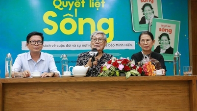 Lancement du livre « Live Fiercely » sur le regretté journaliste Minh Hien