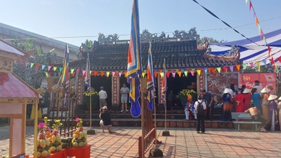 Đà Nẵng: Hơn 9,5 tỉ đồng đầu tư dự án Bảo tồn, tu bổ, phục hồi di tích đình Túy Loan