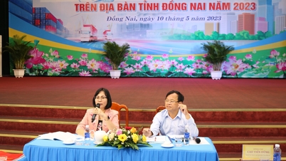 ដុងណៃ៖ តភ្ជាប់អាជីវកម្ម និងសហករណ៍ក្នុងតំបន់