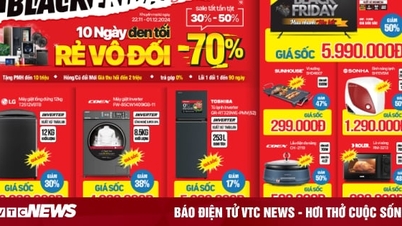 Black Friday: MediaMart sale drops up to 70% on thousands of products