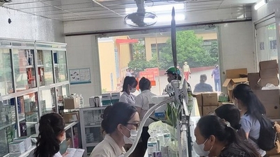 “Giải” bài toán thiếu vật tư Y tế, hóa chất sinh phẩm tại Hà Tĩnh