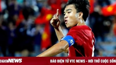 Bảng xếp hạng U17 châu Á 2023