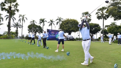 Đề xuất đưa golf vào môn thể dục ở trường học cấp 1, cấp 2