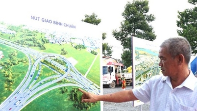 តើ Binh Duong លុបបំណុលអត្រាការតាំងទីលំនៅថ្មីសម្រាប់គម្រោងផ្លូវក្រវ៉ាត់ក្រុងហូជីមិញយ៉ាងដូចម្តេច?