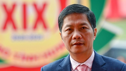 លោក Tran Tuan Anh ឈប់ធ្វើជាប្រតិភូរដ្ឋសភា