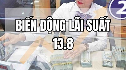 Thêm ông lớn tăng cao lãi suất