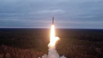 Produire soi-même des missiles balistiques, le rêve difficile de l'Ukraine