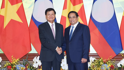 វៀតណាម និងឡាវបន្តគាំទ្រគ្នាទៅវិញទៅមកក្នុងការកសាងសេដ្ឋកិច្ចឯករាជ្យ និងពឹងផ្អែកលើខ្លួនឯង។