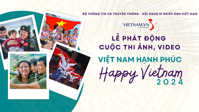 វីដេអូ​ណែនាំ​ការ​ប្រលង​ឆ្នាំ ២០២៤ របស់​វៀតណាម​រីករាយ