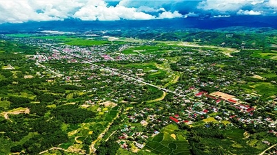 Chàng trai người Pa Cô làm giàu trên miền đất khó Hồng Thái