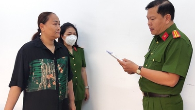 Khởi tố bà 'trùm' đường dây khai thác cát trái phép
