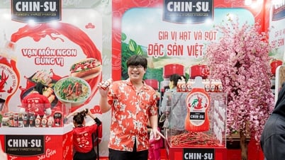 Masan Consumer អមដំណើរក្នុងការផ្សព្វផ្សាយម្ហូបវៀតណាមដល់មិត្តភក្តិជុំវិញពិភពលោក