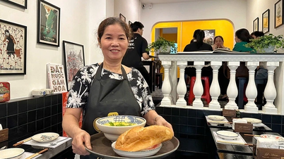 Mother-in-law starts business with Western son-in-law