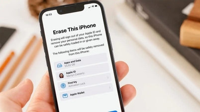 Comment réinitialiser et restaurer les paramètres d'usine de l'iPhone