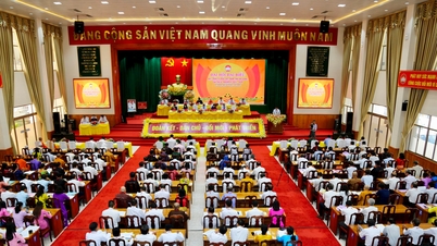 Phiên thứ Nhất Đại hội đại biểu MTTQ Việt Nam tỉnh An Giang lần thứ XI, nhiệm kỳ 2024-2029
