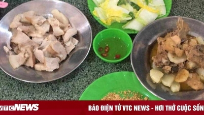 Not enough food for students studying National Defense: What does the Director of Hue University say?