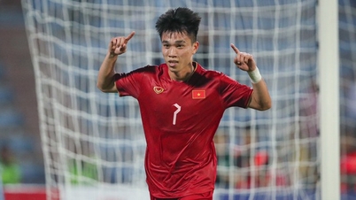 Vietnam Sub-23 ganó fácilmente el partido inaugural de las eliminatorias asiáticas Sub-23 de 2024