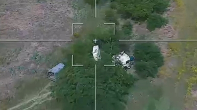 UAVs រុស្ស៊ី វាយប្រហារខែលការពារដែនអាកាសអាល្លឺម៉ង់ ផ្ទេរទៅអ៊ុយក្រែន