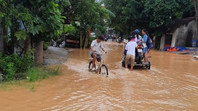 Hà Nội lên phương án cứu trợ và bảo đảm đời sống nhân dân khi có thiên tai