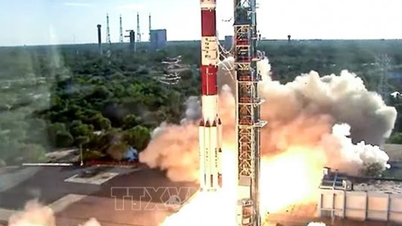 India launches European satellite to study the Sun
