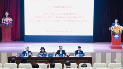 Thúc đẩy đổi mới, sáng tạo, góp phần đưa đất nước bước vào kỷ nguyên vươn mình