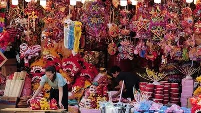 ព្រឹត្តិការណ៍ចំនួន ៤ ក្នុងសប្តាហ៍នៃពិធីបុណ្យពាក់កណ្តាលសរទរដូវហាណូយ