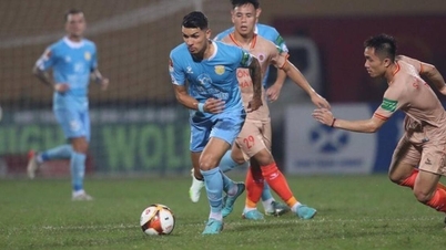 Kết quả Nam Định vs Hải Phòng, kết quả bóng đá V-League hôm nay 20/5