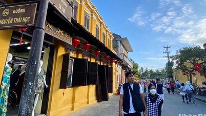 គ្រួសារវប្បធម៌ទទួលភ្ញៀវនៅទីក្រុងបុរាណ Hoi An បីឆ្នាំជាប់ៗគ្នា។