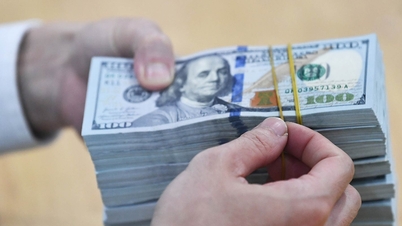 Giá USD ngân hàng và tự do đồng loạt giảm