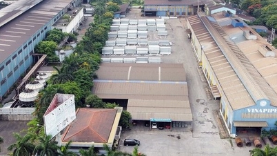 ហេតុអ្វី​បាន​ជា Hai Phong ផ្លាស់​ប្តូរ​ទីតាំង​សហគ្រាស​ផលិត​និង​ពាណិជ្ជកម្ម​ដែក​ទាំង ៨?