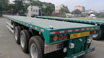 Canada khởi xướng điều tra chống lẩn tránh đối với sản phẩm sơ mi rơ moóc từ Việt Nam