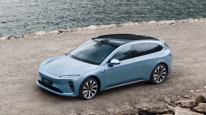 China's electric vehicle industry's "super long-lasting" battery launched