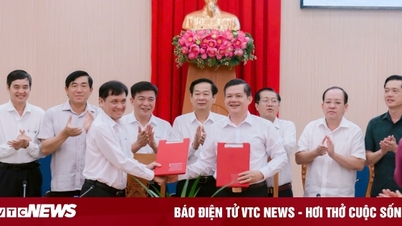 EVNSPC ký kết thực hiện 4 công trình cấp điện các đảo của tỉnh Kiên Giang