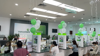 Vietcombank là ngân hàng có vốn điều lệ cao thứ 2 trong hệ thống sau tăng vốn