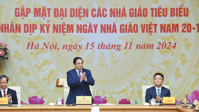 Giáo dục tiếp tục là quốc sách hàng đầu trong kỷ nguyên vươn mình của dân tộc