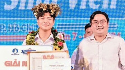 'សាកល្បងវា' ក្លាយជាជើងឯកនៃអ្នកដឹកនាំនិស្សិតទីក្រុងហូជីមិញ