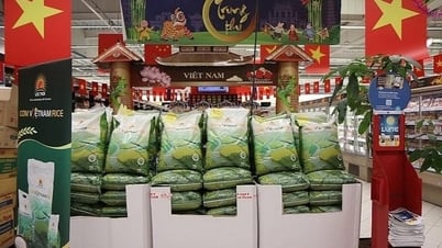 Thương vụ Việt Nam nối dài 'Biên giới mềm' quốc gia Bài 1: 'Bắc cầu' vạn dặm cho hàng Việt Nam