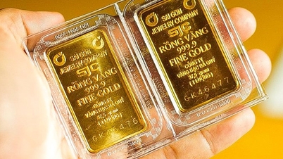 Sụt giảm mạnh ở thị trường thế giới