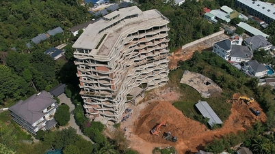 Why was a 12-story hotel in Phu Quoc illegally built just demolished?
