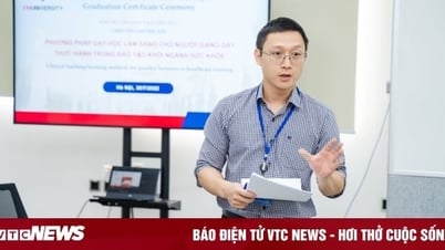 Chuyện chưa kể về những 'viên gạch' đầu tiên cùng sáng tạo bởi UPenn và VinUni